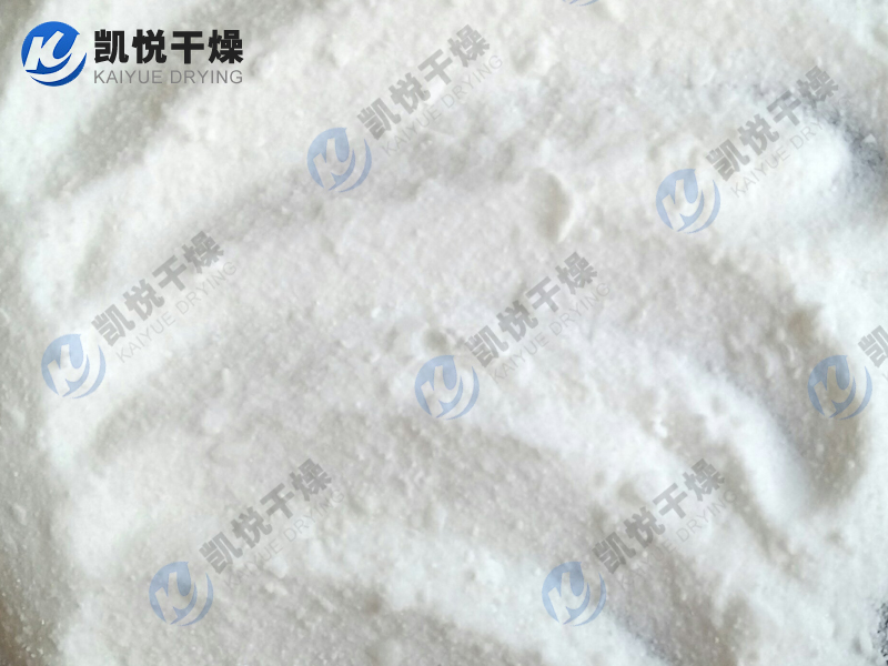 亞硫酸鈉流化床干燥機(jī)（遼寧XX化工）