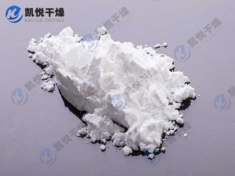 鹽酸胍流化床干燥機(jī)（寧夏XX化工）