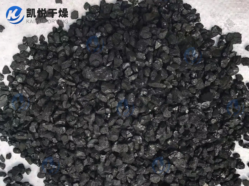 腐植酸鈉真空耙式干燥機(jī)(內(nèi)蒙XX生物)