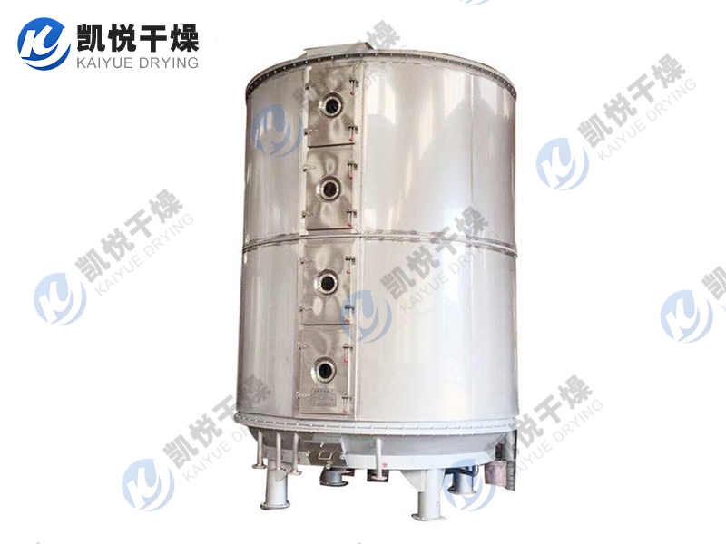 PLG系列盤(pán)式連續(xù)干燥機(jī)