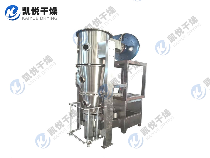 FG系列立式沸騰干燥機(jī)