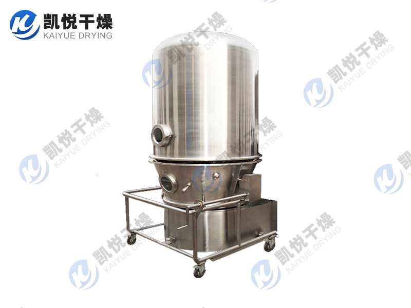 GFG系列沸騰干燥機(jī)