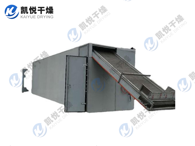 DW系列多層帶式干燥機(jī)