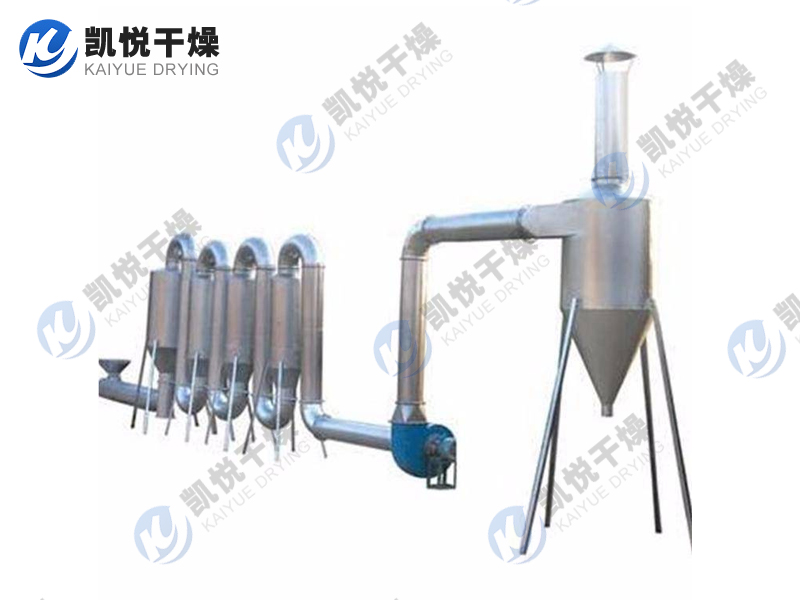 QFF系列強(qiáng)化氣流干燥機(jī)