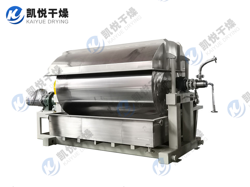 HG系列（單鼓·雙鼓）滾筒刮板干燥機(jī)
