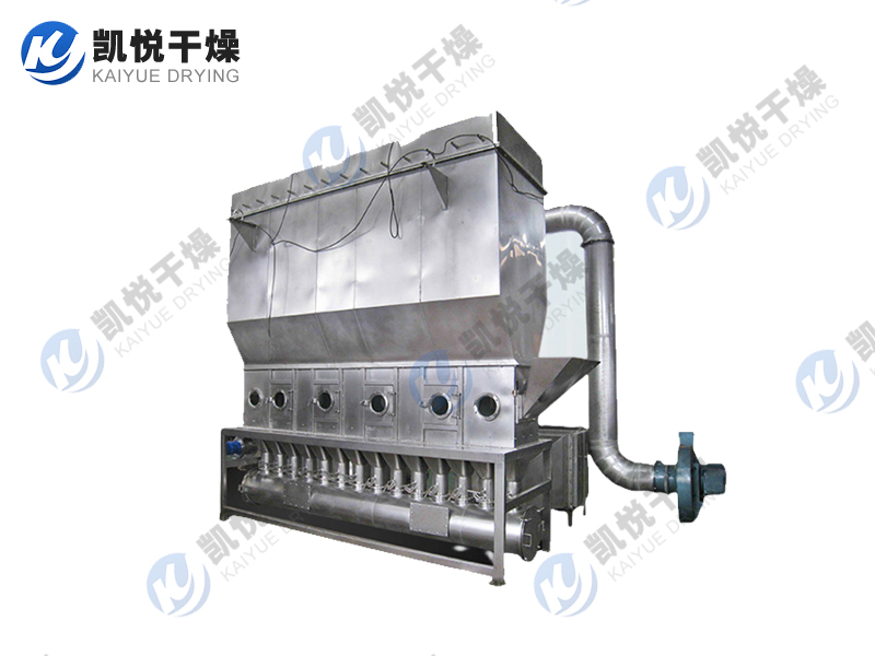XF系列沸騰干燥機(jī)