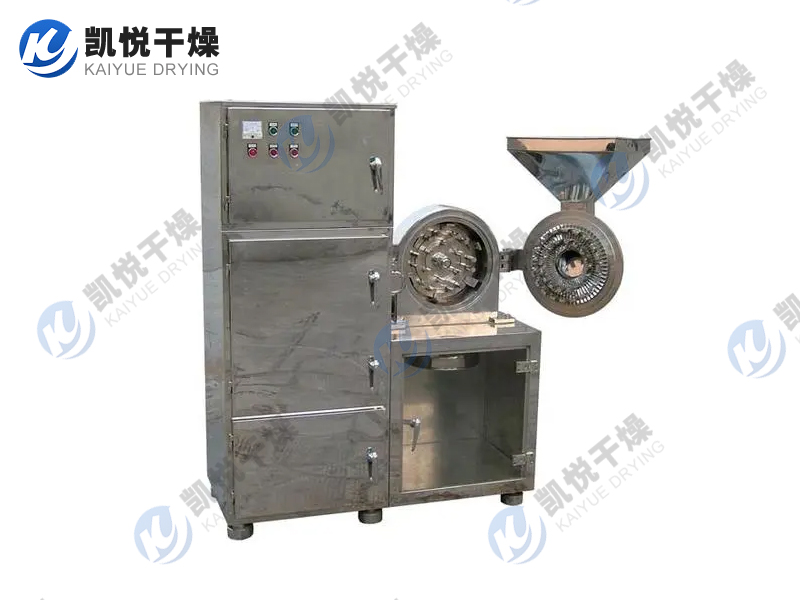 WF系列中草藥粉碎機(jī)組