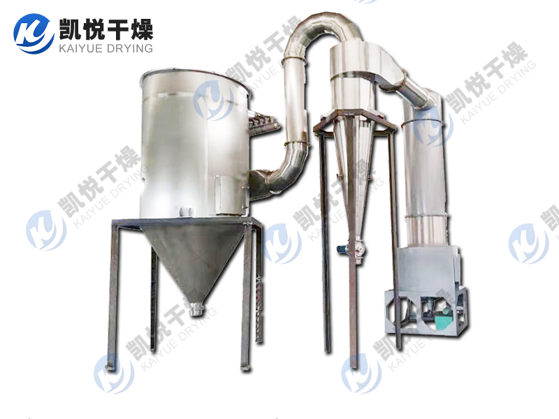 XSG系列旋轉(zhuǎn)閃蒸干燥機(jī)