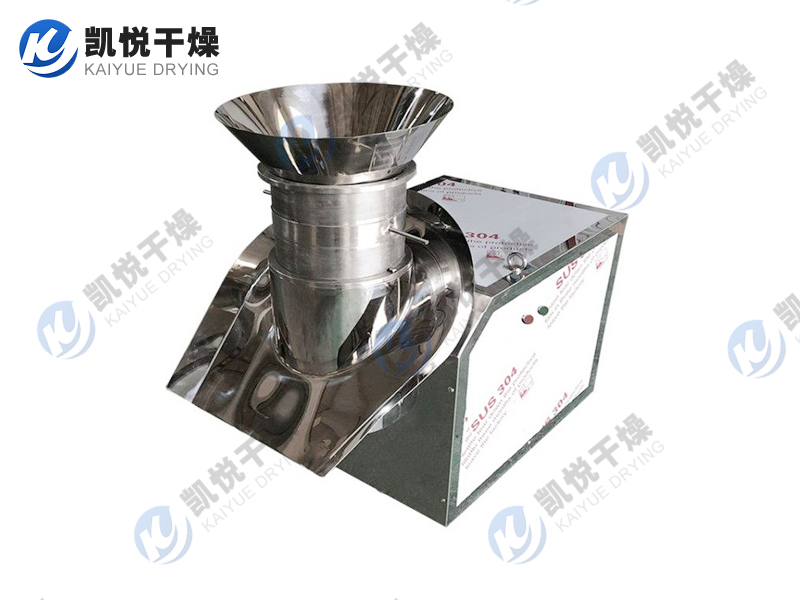 ZLB系列旋轉(zhuǎn)式制粒機