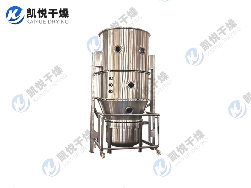 FL系列沸騰制粒干燥機(一步制粒機)