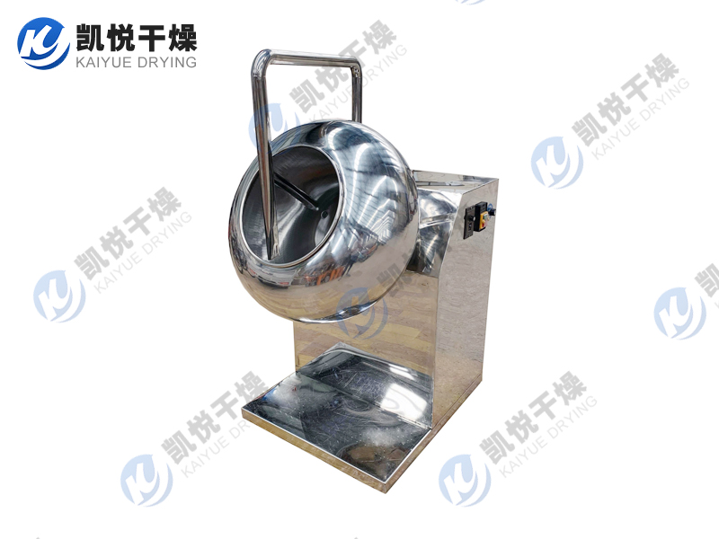 LBF旋流流化床制粒包衣機