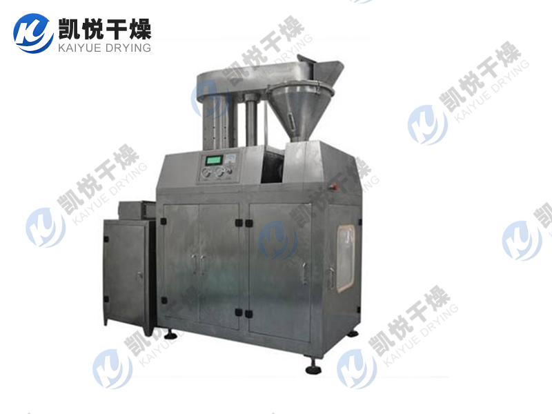 GFZL系列干法輥壓式制粒機