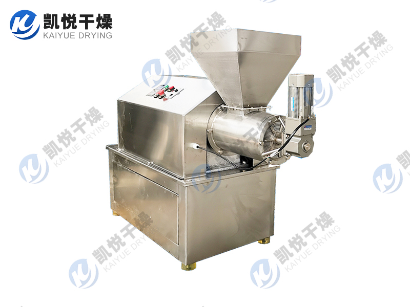 SET系列雙螺桿擠壓造粒機