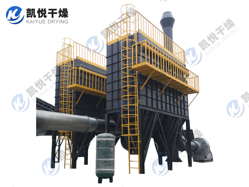 MC脈沖袋式除塵器