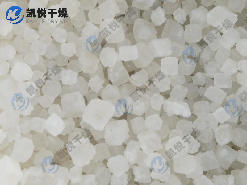 氯化鈉工業(yè)鹽流化床干燥機(jī)