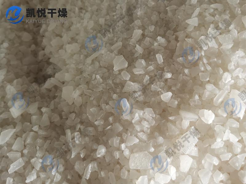 硫酸鋁盤式連續(xù)干燥機(jī)